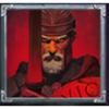 gloria invicta red warrior symbol