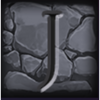 gloria invicta stone j symbol