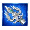 glory of olympus zeus hold and conquer trident symbol
