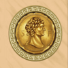 glory of rome coin 1 symbol