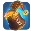 gnaw n gold honey symbol