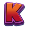 gnaw n gold k symbol