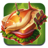 gnaw n gold sandwich symbol