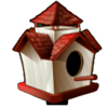 gnome sweet home house symbol