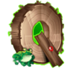 gnome sweet home queen symbol