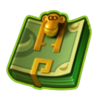 go bananas book symbol