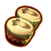 go bananas drums symbol