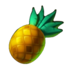 go bananas pineapple symbol
