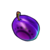 go bananas plum symbol