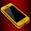 go gold iphone symbol
