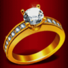 go gold ring symbol
