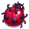go high cuy apuesta total red ladybug symbol