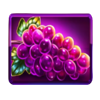 go high fruit grapes symbol
