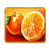 go high fruit orange symbol