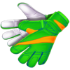 goal blitz shootout gloves symbol
