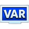 goal blitz shootout var symbol