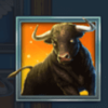 god of olympus bull symbol