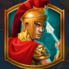 god of olympus gladiator symbol