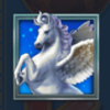 god of olympus pegasus symbol