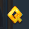 god of olympus q symbol