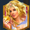 god of olympus woman symbol