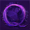god of the underworld q symbol