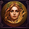 god of the underworld woman 2 symbol