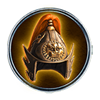 god of war m helmet symbol