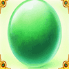 god of wealth green symbol