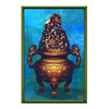 god of wealth hold and win pot symbol