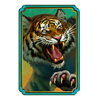 god of wealth hold and win tiger symbol