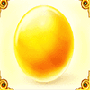 god of wealth yellow symbol