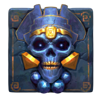 godbreaker blue skull symbol