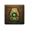 godbreaker green gem symbol