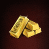 goddess of asia gold bars symbol