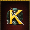 goddess of asia k symbol