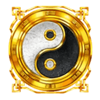 goddess of lotus 10 lines balance symbol