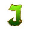 goddess of lotus 10 lines j symbol