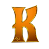 goddess of lotus 10 lines k symbol