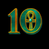 goddess of the nile 10 symbol
