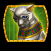 goddess of the nile cat 3 symbol