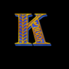 goddess of the nile k symbol