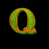 goddess of the nile q symbol