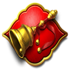 goddess of war bell symbol