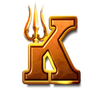 goddess of war k symbol
