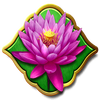 goddess of war lotus symbol