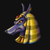 gods of giza enhanced anubis symbol