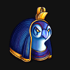 gods of giza enhanced horus symbol