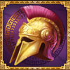 gods of olympus ii headwear symbol