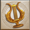 gods of olympus ii instrument symbol